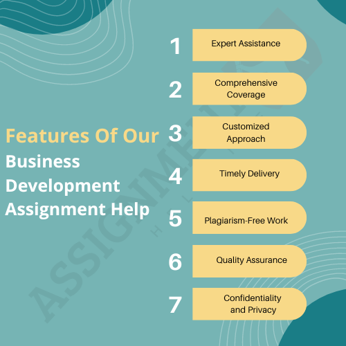 business development assignment