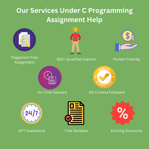 C Programming Assignment Writing Help