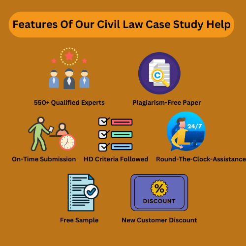 law case study help