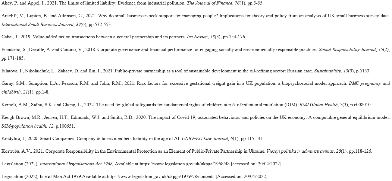 law case study assignment sample