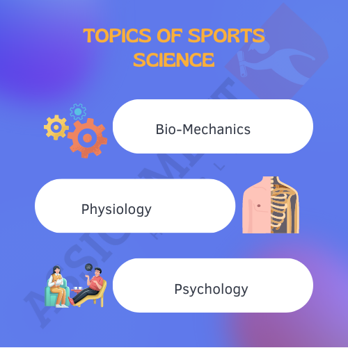 sport science assignment