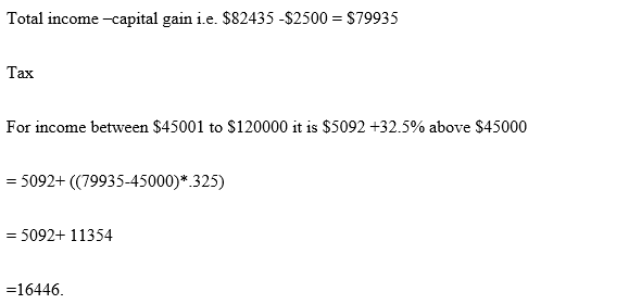 law case study assignment sample